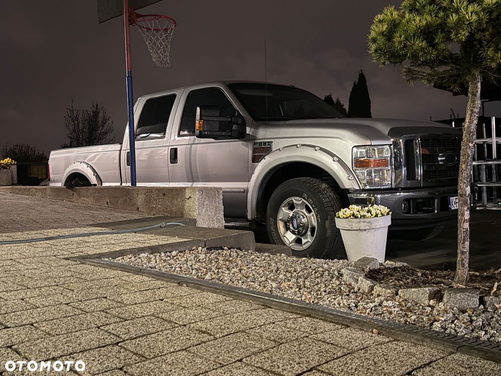 Ford F250 - 1