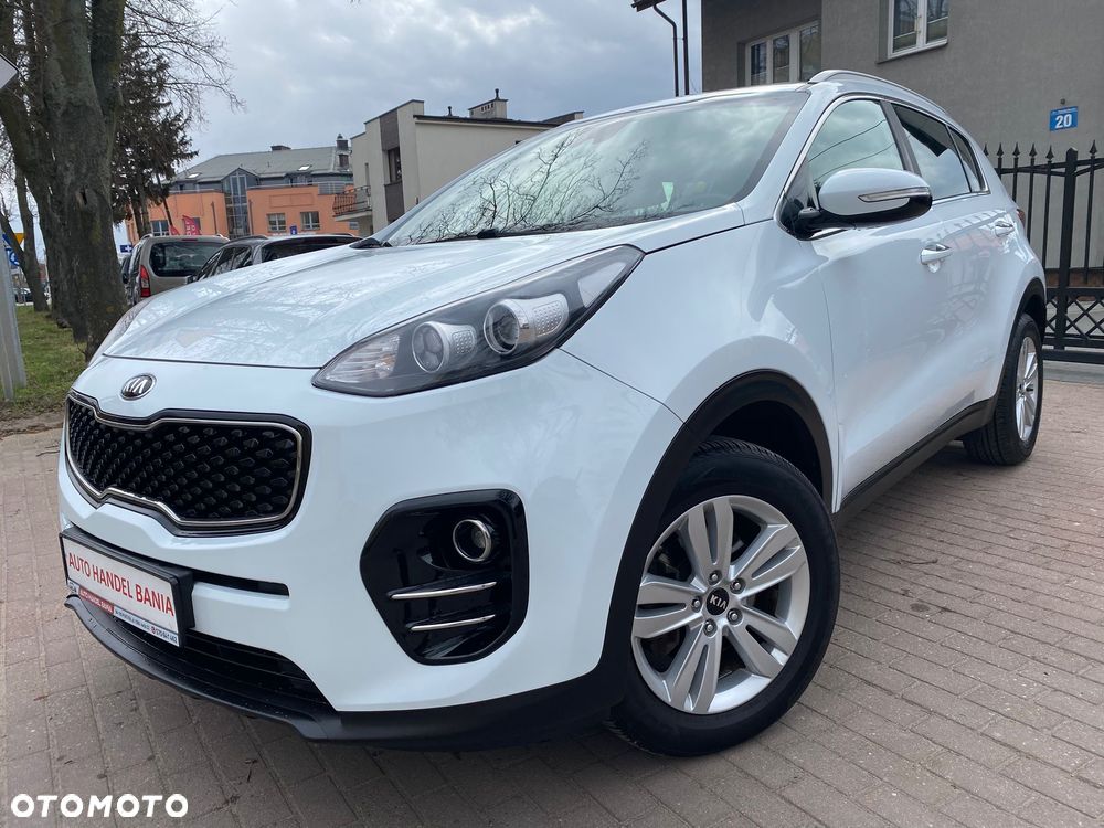 Kia Sportage 1.6 GDI 2WD DREAM-TEAM EDITION - 26