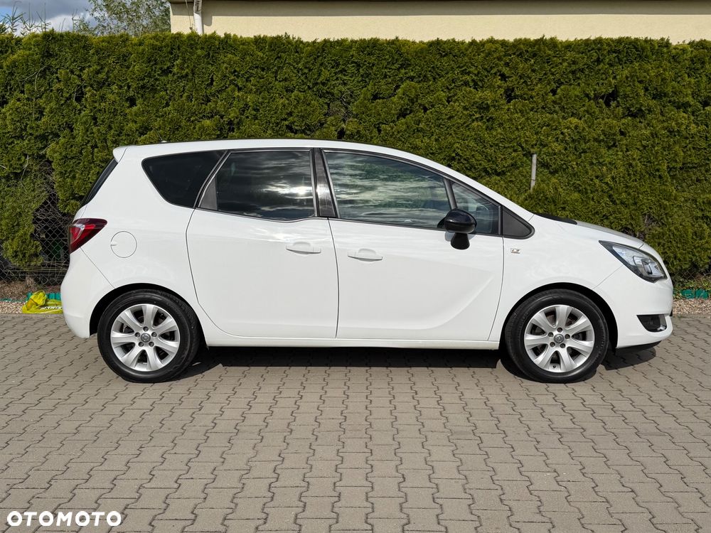 Opel Meriva 1.4 Color Edition - 10