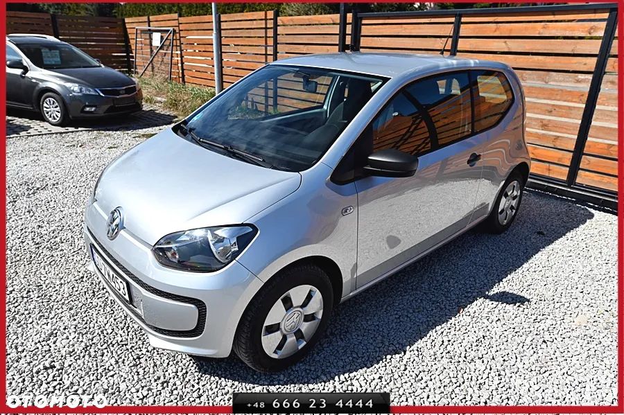Volkswagen up! cup - 5