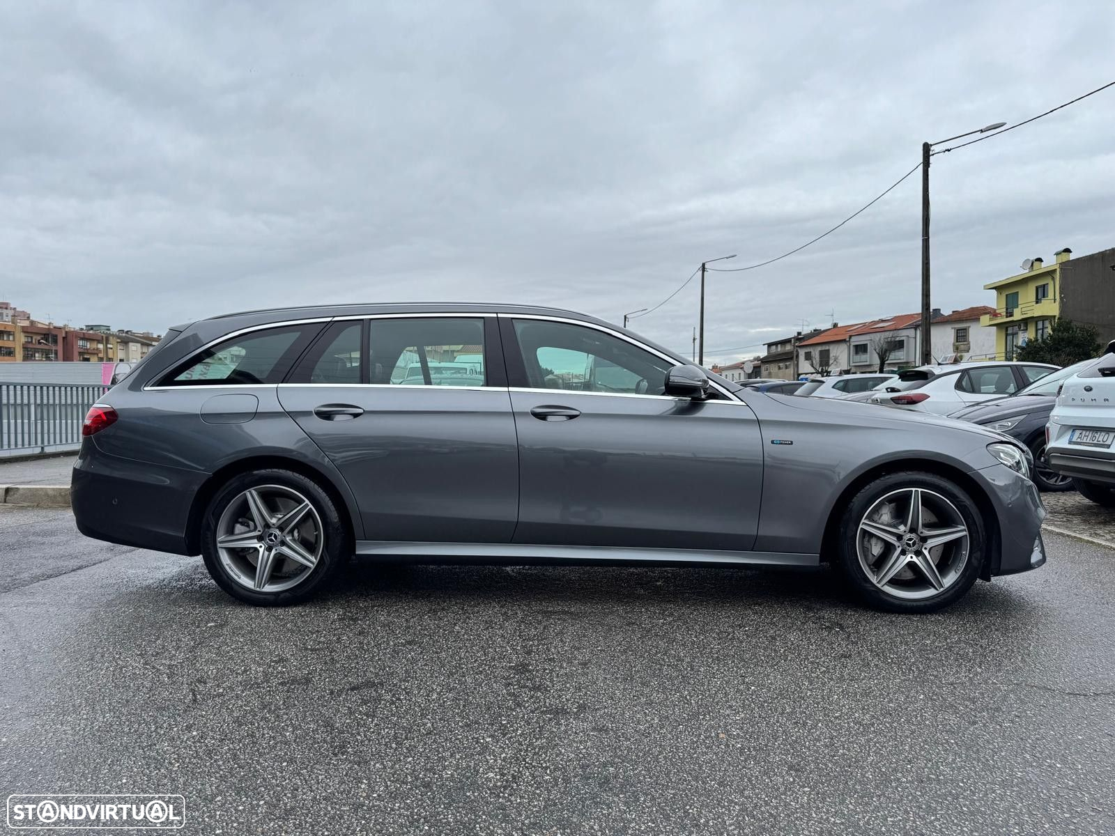Mercedes-Benz E 300 de AMG Line - 5