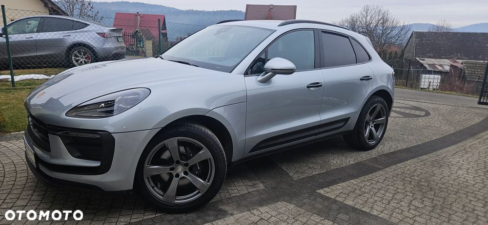 Porsche Macan T PDK - 28