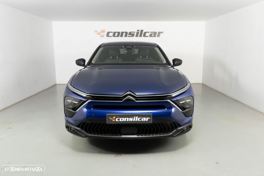 Citroën C5 X 1.2 PureTech Shine EAT8 - 2