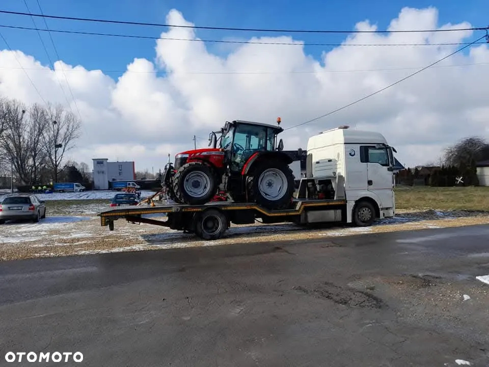 MAN TGX - 5