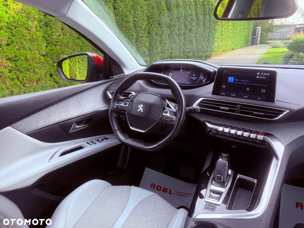 Peugeot 3008 BlueHDi 130 Stop & Start EAT8 Allure Pack - 18