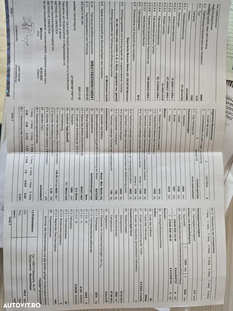 BMW X3 xDrive20d Aut. M Sport Edition - 39