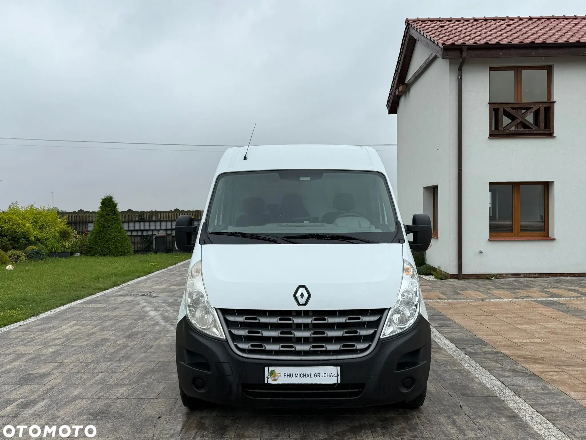 Renault Master - 2