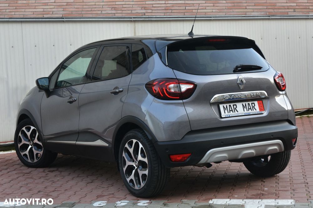 Renault Captur ENERGY TCe 120 EDC Initiale Paris - 12