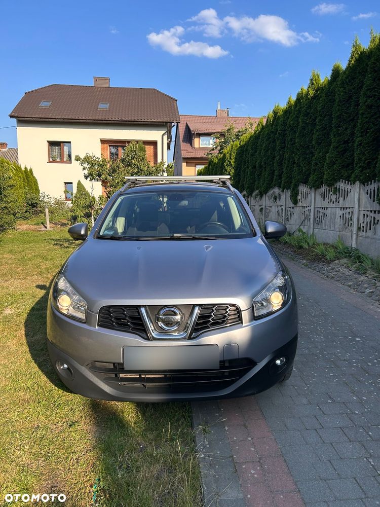 Nissan Qashqai+2 1.6 dCi 4x4 Tekna S&S - 4