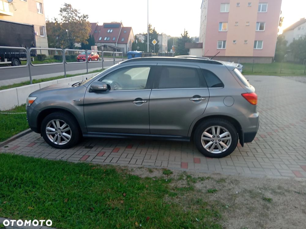 Mitsubishi ASX 1.6 Inform - 7