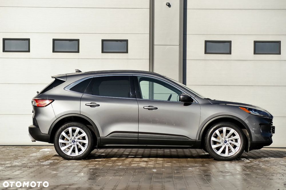 Ford Kuga 2.5 FHEV AWD Titanium - 7