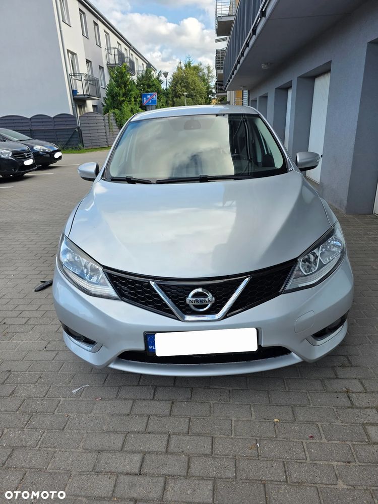 Nissan Pulsar 1.5 dCi N-Vision EU6 - 1