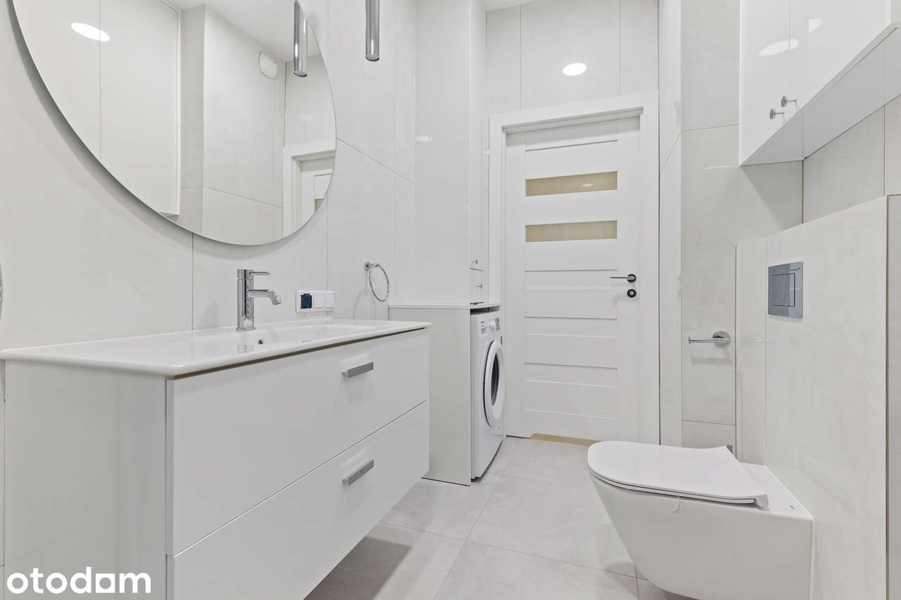 Mieszkanie, 45 m², Warszawa