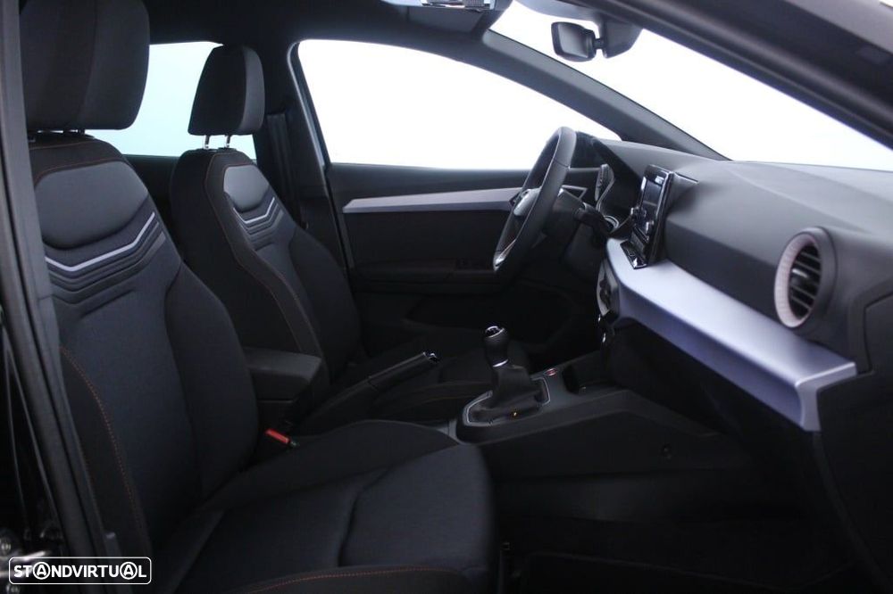 SEAT Ibiza 1.0 TSI FR - 14