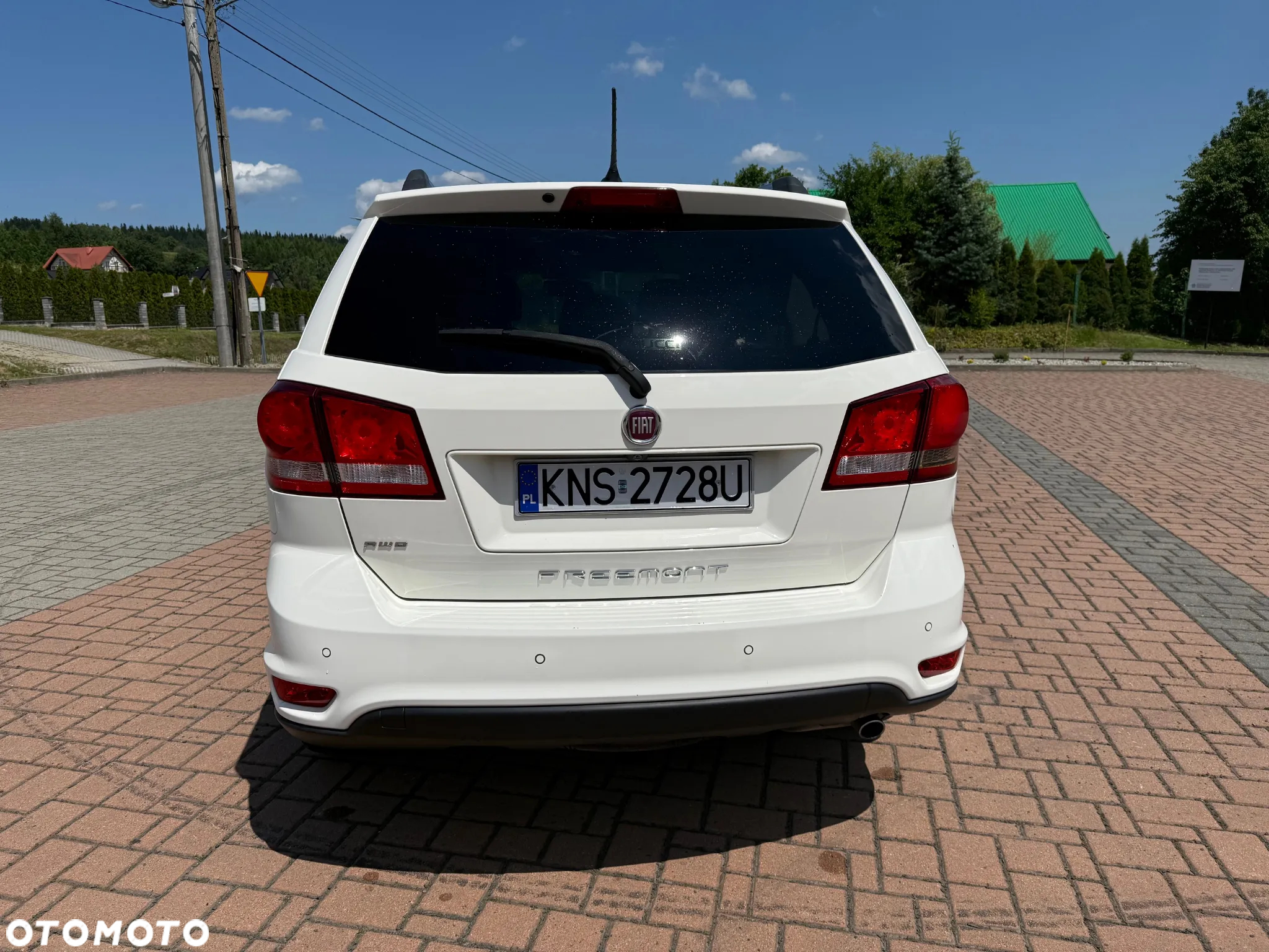 Fiat Freemont 2.0 Multijet Cross AWD - 5
