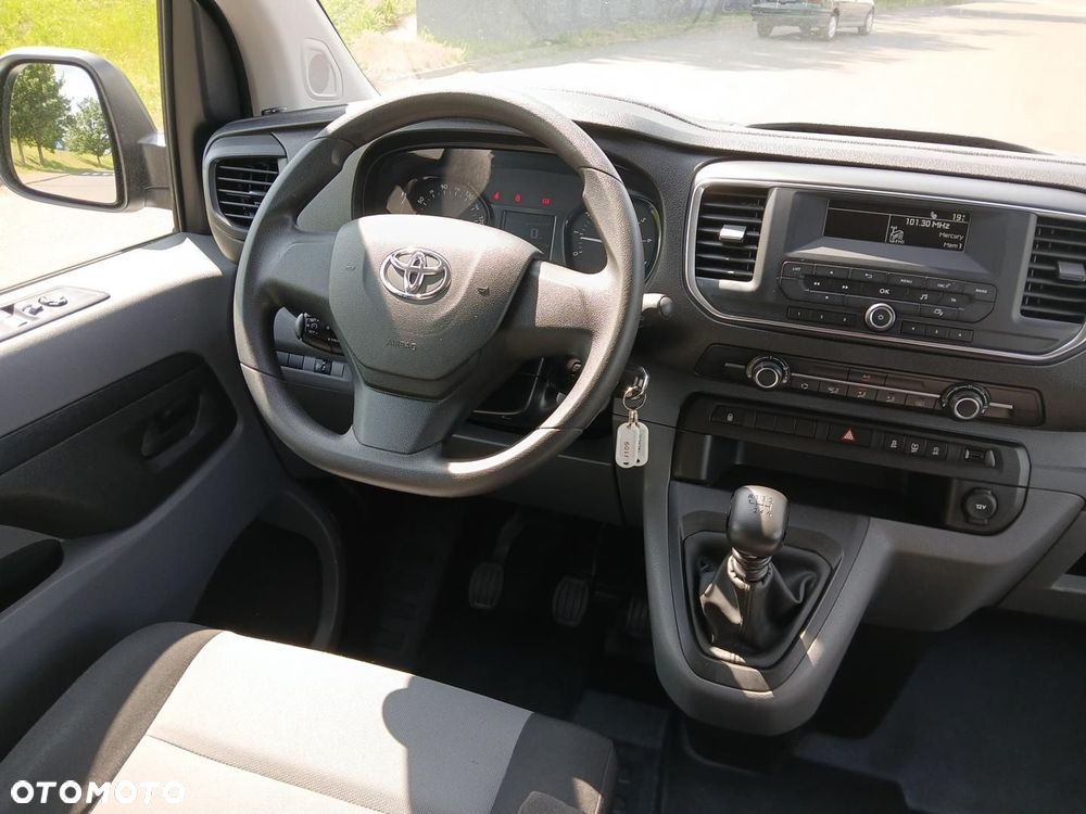 Toyota PROACE - 22