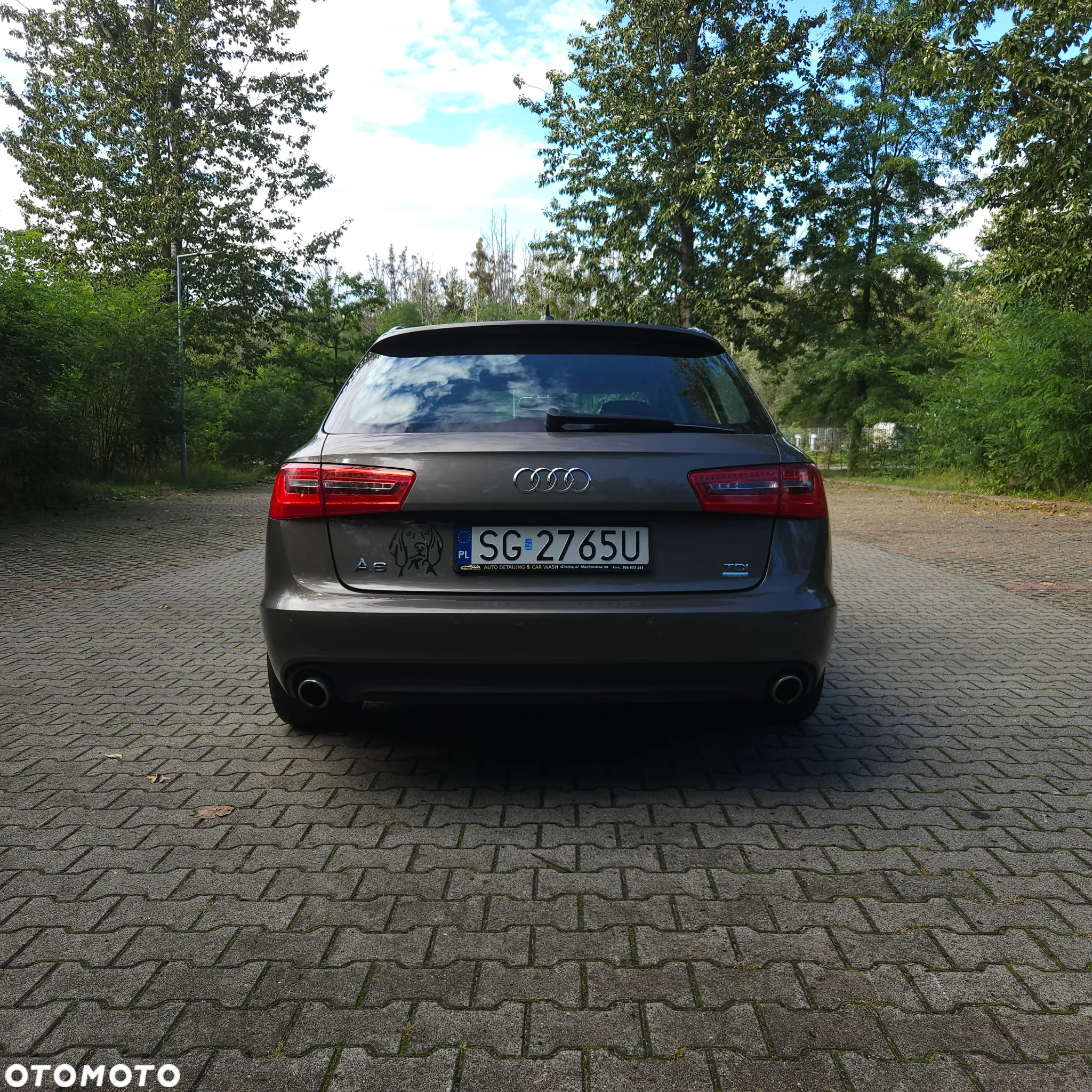 Audi A6 Avant 2.0 TDI ultra S tronic - 8