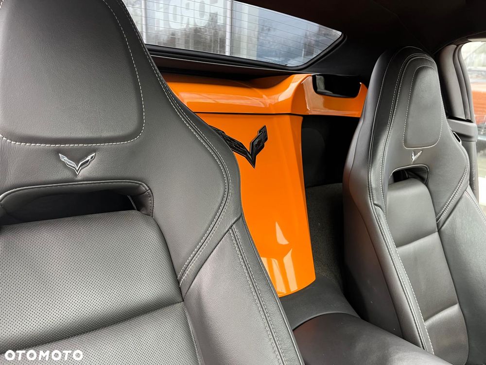 Chevrolet Corvette Grand Sport 3LT 6.2 Automatik - 25