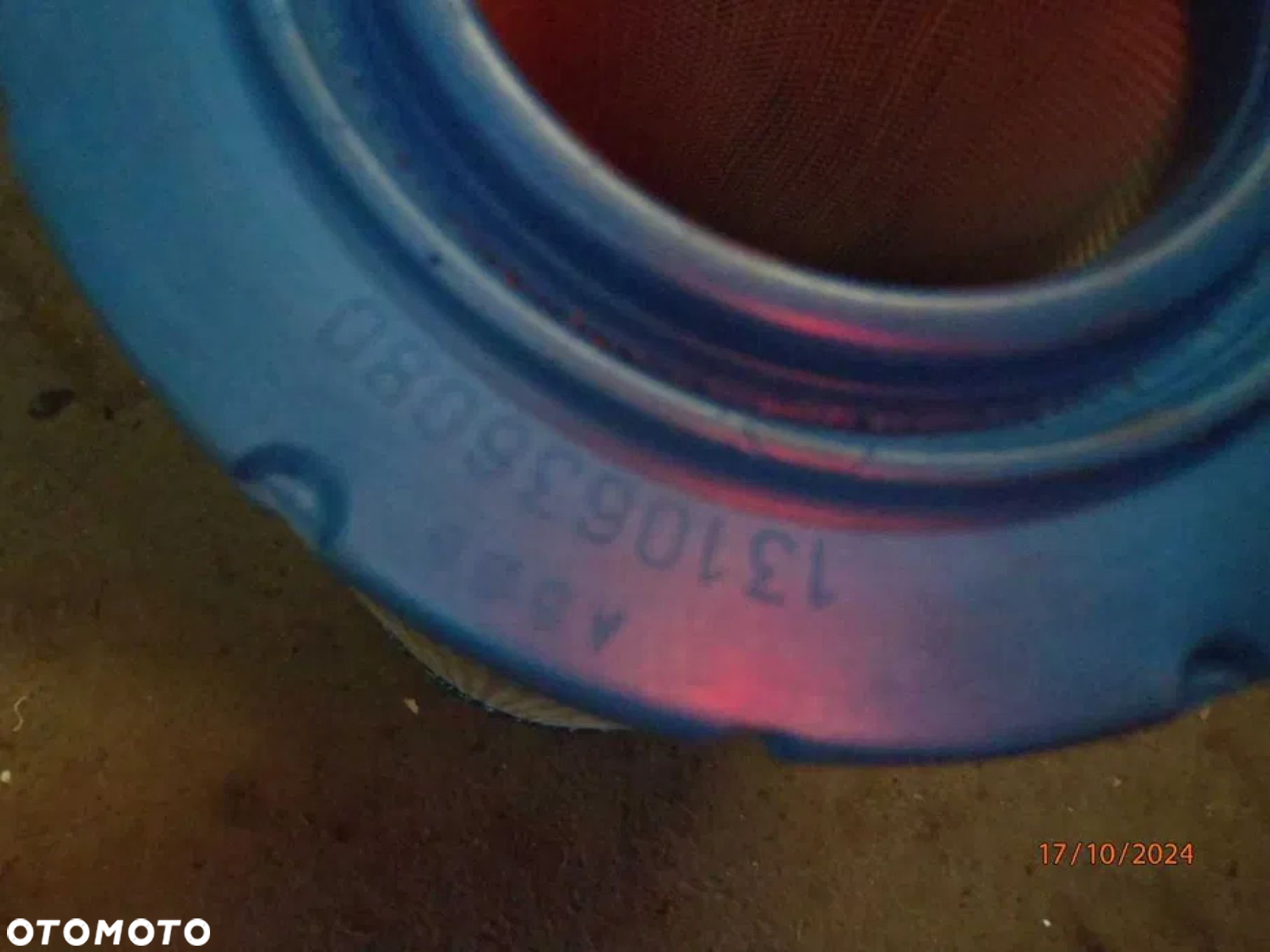 obudowa filtra powietrza filtr dekiel ducato boxer jumper 2.5 2.8 - 6