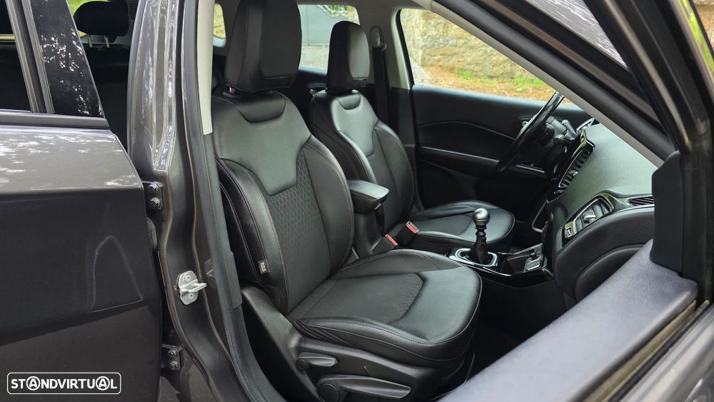 Jeep Compass 1.6 M-Jet Limited - 13