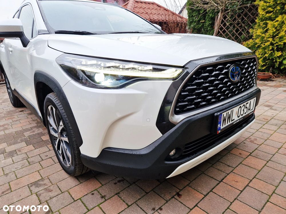 Toyota Corolla Cross 2.0 Hybrid Style AWD - 2