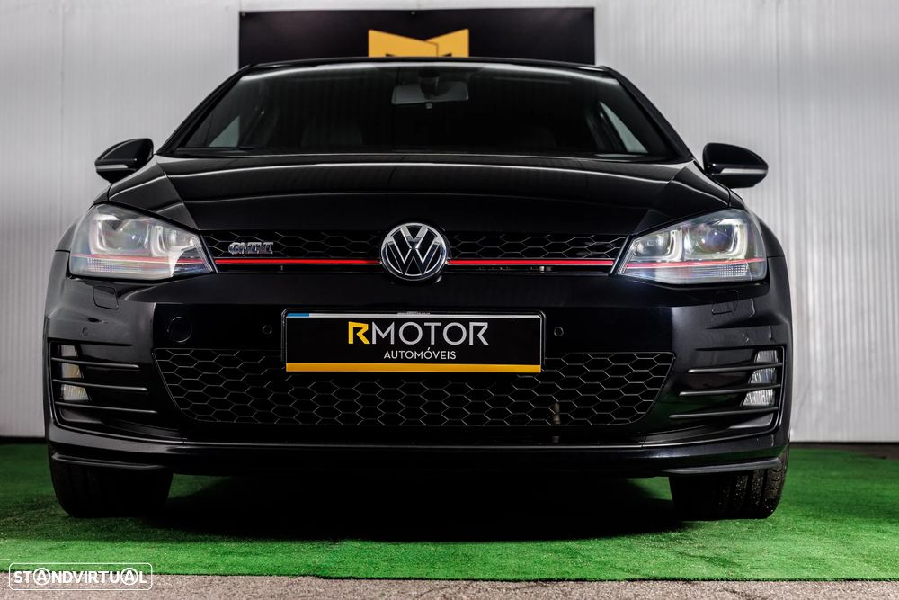 VW Golf GTI Performance BlueMotion DSG - 3