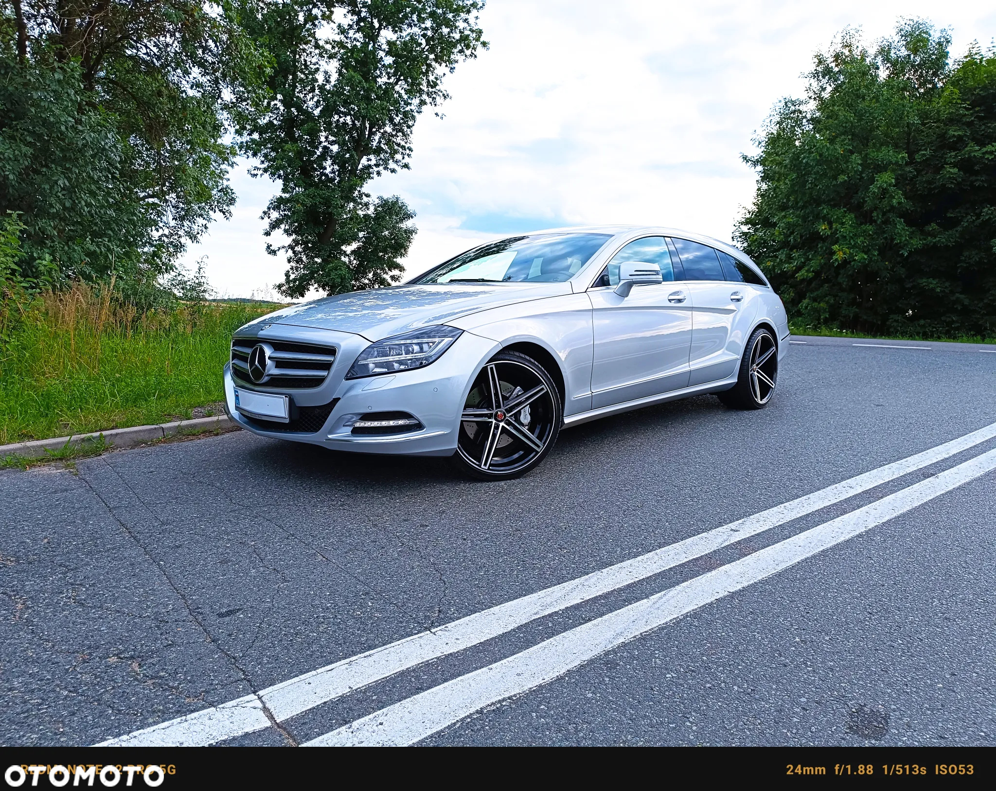 Mercedes-Benz CLS 350 CDI 4Matic 7G-TRONIC - 10