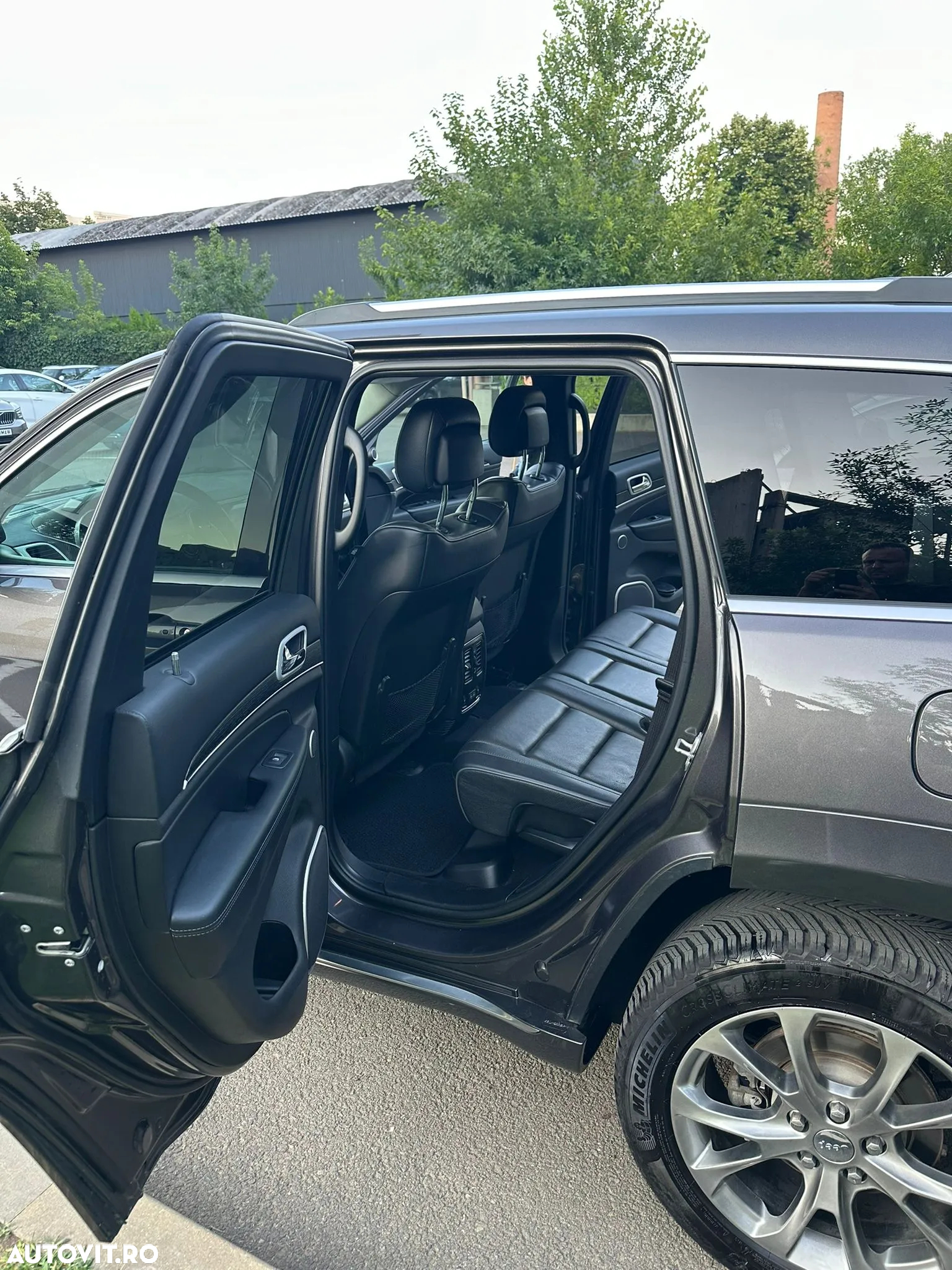 Jeep Grand Cherokee 3.0 TD AT Summit - 12