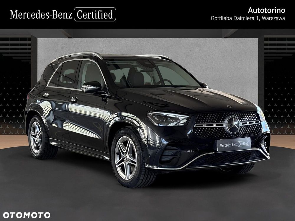 Mercedes-Benz GLE - 8