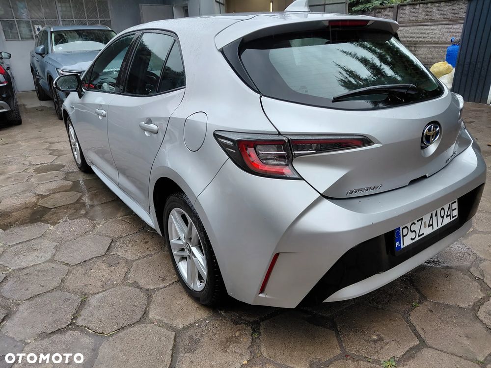 Toyota Corolla - 5