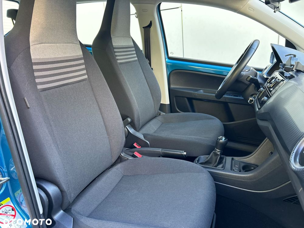 Volkswagen up! 1.0 street EU6 - 23