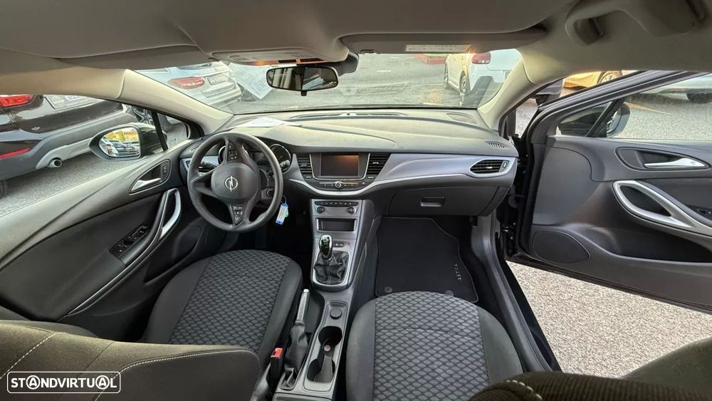 Opel Astra Sports Tourer 1.2 T Business Edition S/S - 7