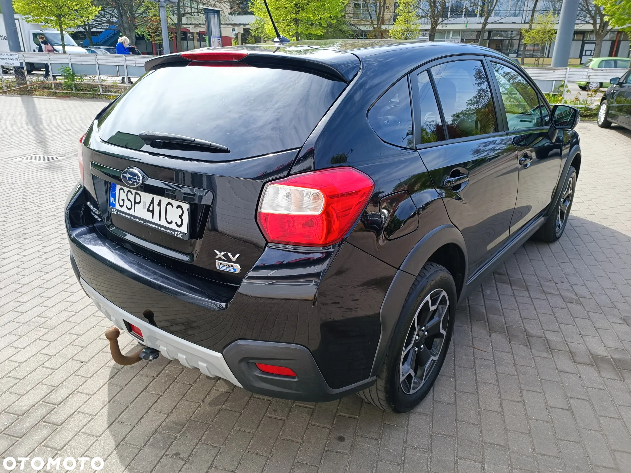 Subaru XV 2.0 D Comfort - 7