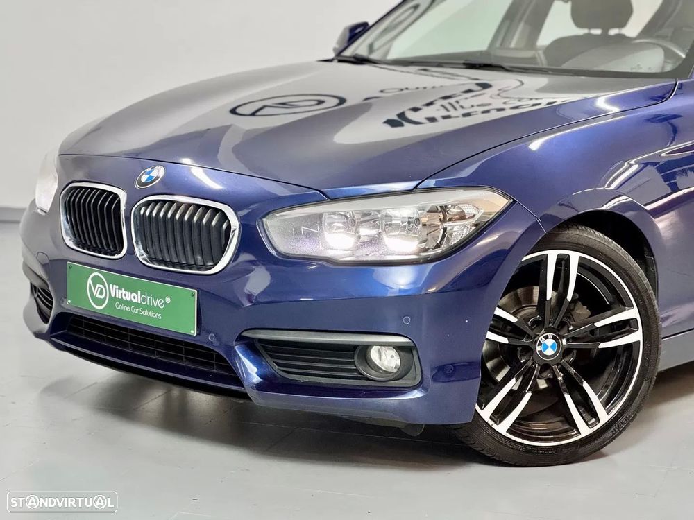 BMW 116 d Line Sport - 13