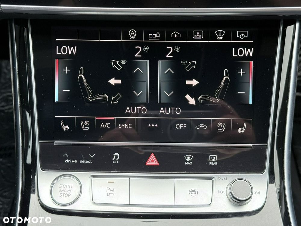 Audi A8 L 55 TFSI quattro tiptronic - 39