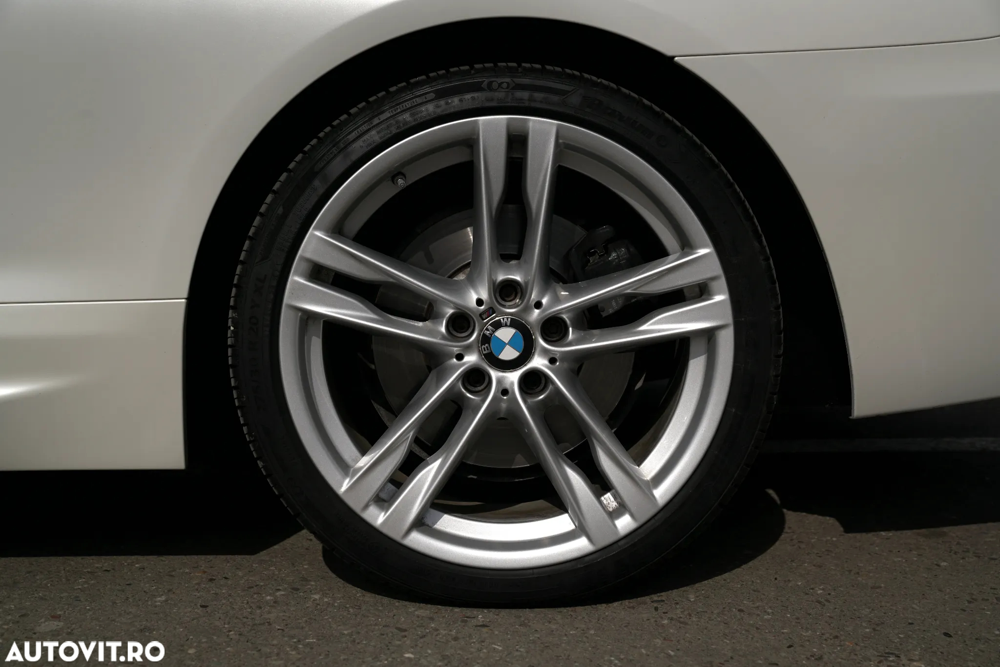 BMW Seria 6 640i Cabrio M Sport Edition - 14