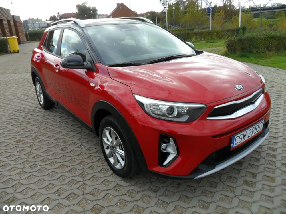 Kia Stonic 1.0 T-GDI M - 3