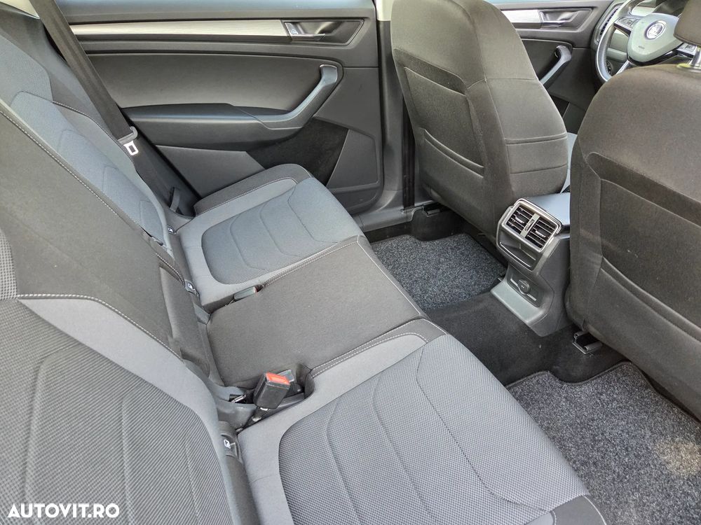 Skoda Kodiaq 2.0 TDI DSG Clever - 14