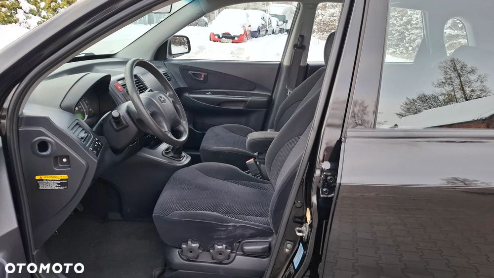 Hyundai Tucson 2.0 2WD Champion - 11