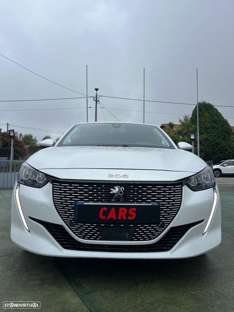 Peugeot 208 Elektromotor 136 Business - 2