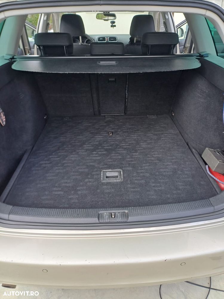 Volkswagen Golf 1.6 TDI DPF 4Motion Style - 4
