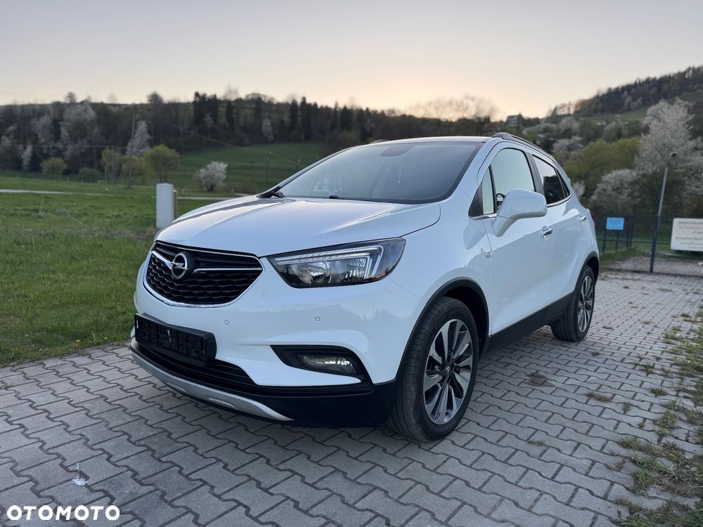 Opel Mokka X - 1
