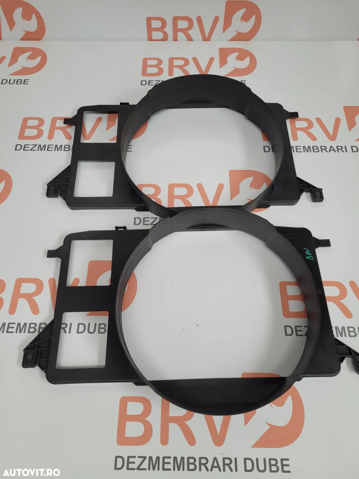 Boxa  Radiator 2,4 motorizare pentru Ford Transit Euro 4 (2006-2010) an fabricatie - 4