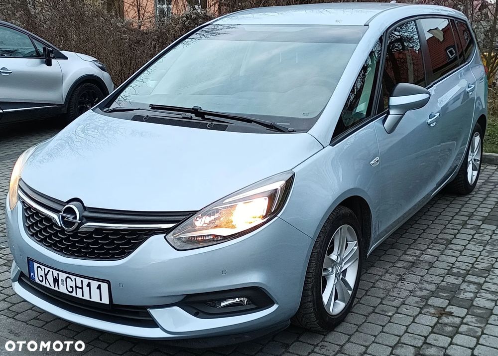 Opel Zafira 1.6 D Start/Stop Edition - 7