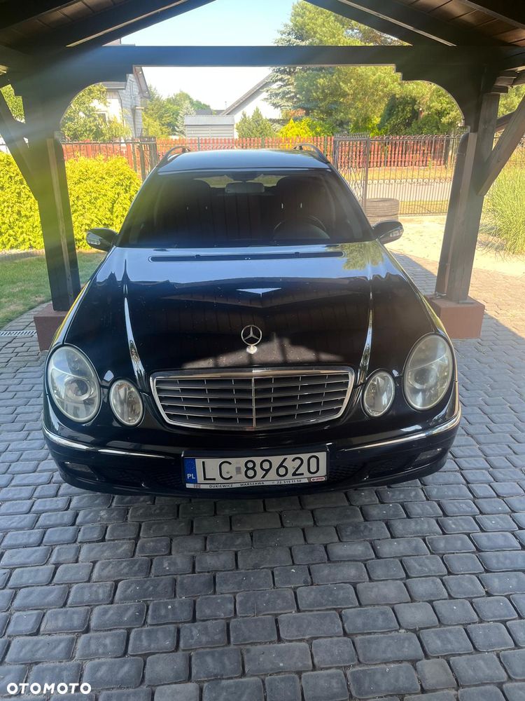 Mercedes-Benz Klasa E 200 Kompressor Automatik Elegance - 4