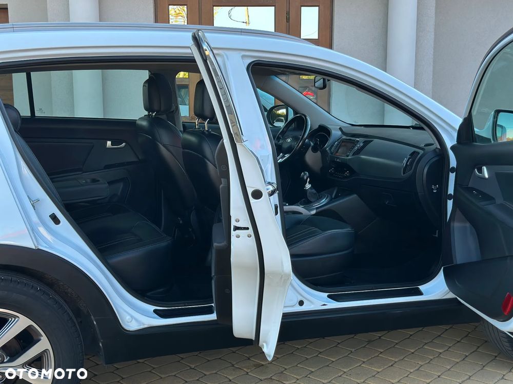 Kia Sportage 1.6 GDI L 2WD - 29