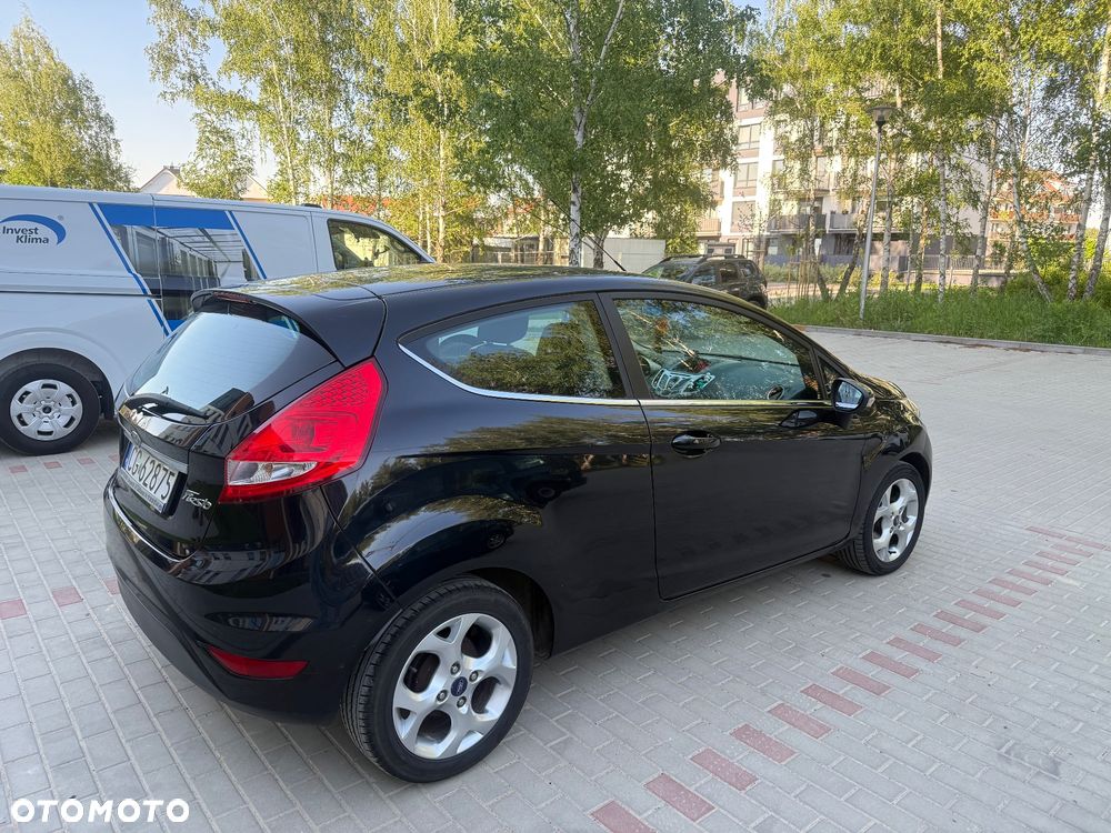 Ford Fiesta 1.25 Titanium - 5