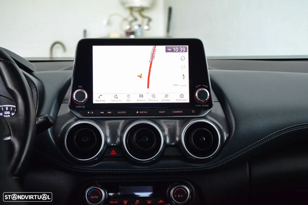 Nissan Juke 1.0 DIG-T N-Connecta - 15