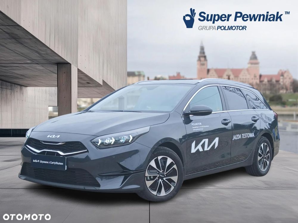 Kia Ceed 1.5 T-GDI Tribute DCT