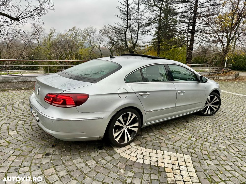 Volkswagen Passat CC 1.4 TSI BMT - 3